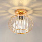 Lampa sufitowa nowoczesna nordycka LED