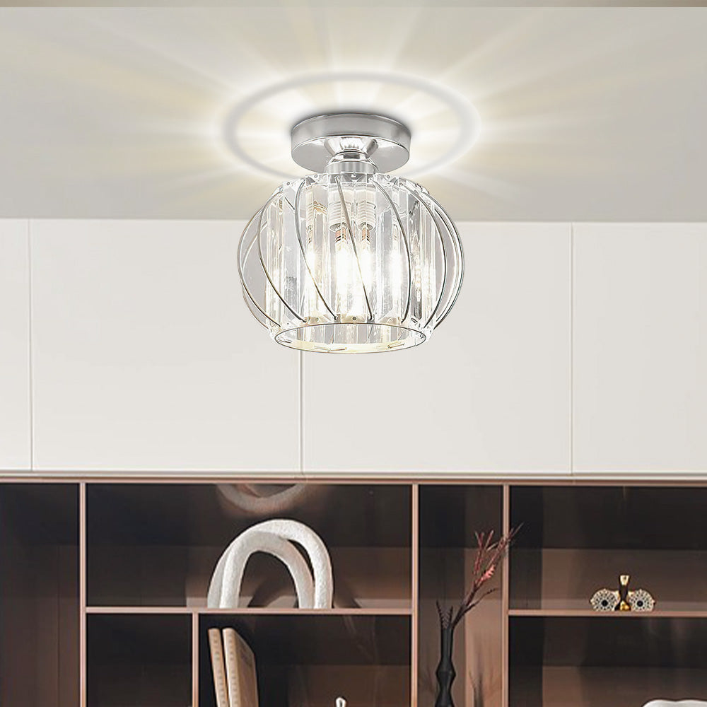 Lampa sufitowa nowoczesna nordycka LED