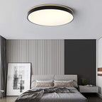 Lampa sufitowa nowoczesna okrągła LED natynkowa