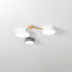 Modern minimalist Scandinavian ceiling lamp