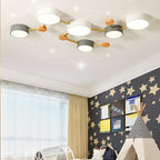 Modern minimalist Scandinavian ceiling lamp