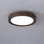 Round dimmable LED ceiling lamp Nordic style