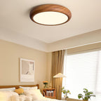 Round dimmable LED ceiling lamp Nordic style