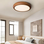 Round dimmable LED ceiling lamp Nordic style