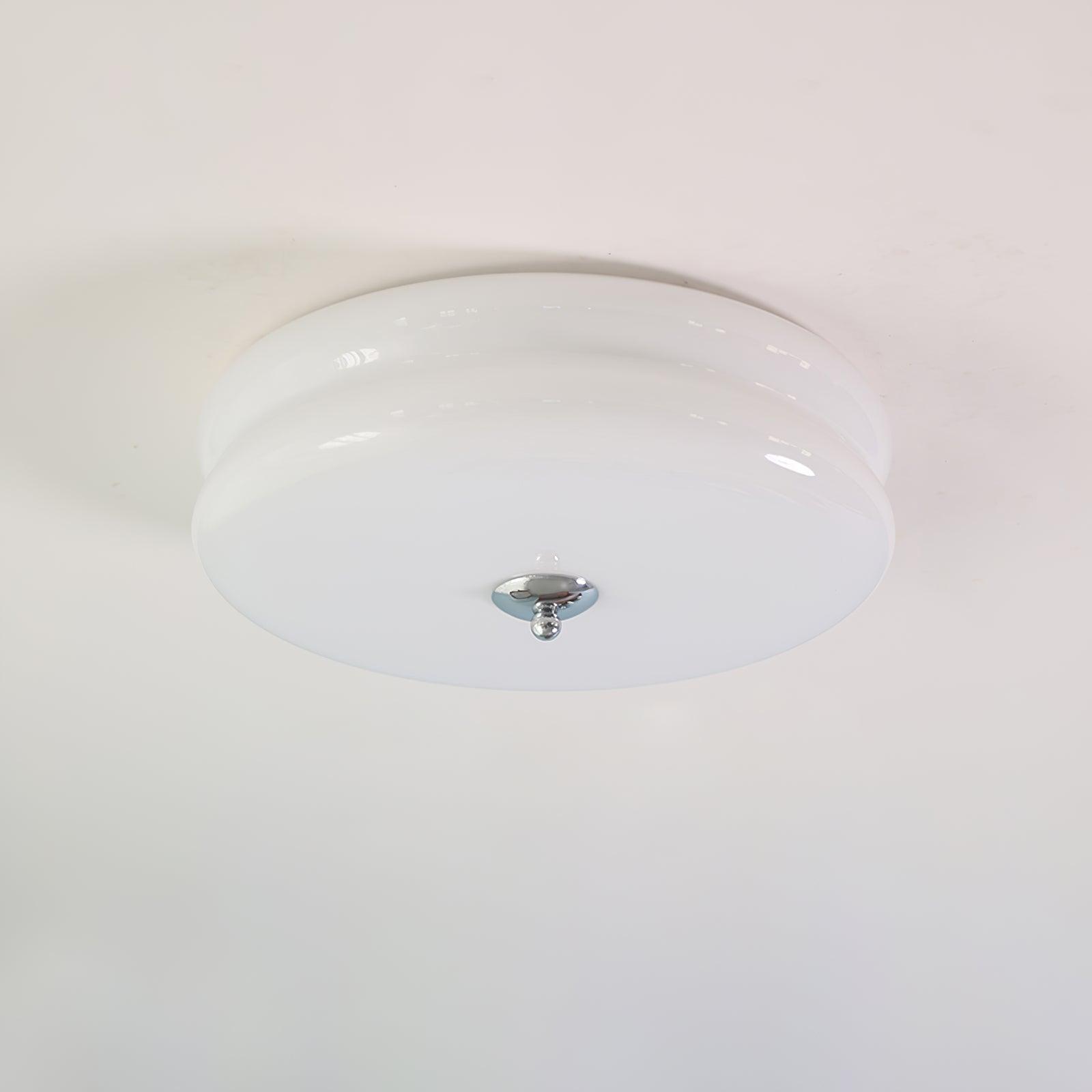 Lampa sufitowa vintage led art deco