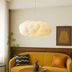 Lampa wisząca LED chmura dekoracyjna