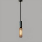 Lampa wisząca LED industrialna klatkowa