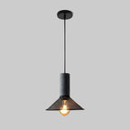 Lampa wisząca LED industrialna klatkowa