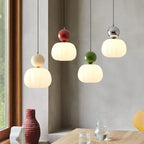Modern Minimalist LED Ball Pendant Light