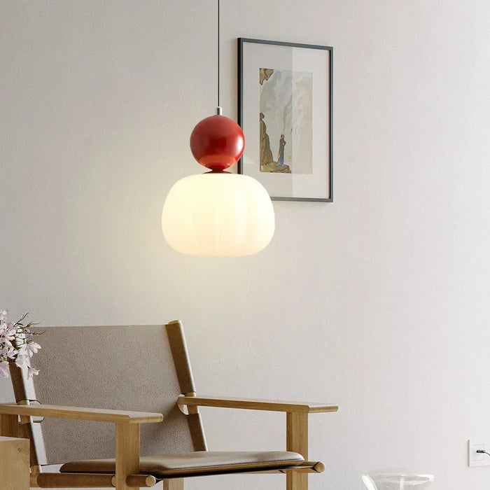 Modern Minimalist LED Ball Pendant Light