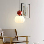 Modern Minimalist LED Ball Pendant Light