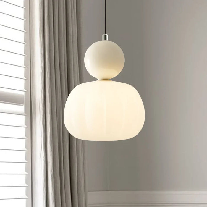 Modern Minimalist LED Ball Pendant Light