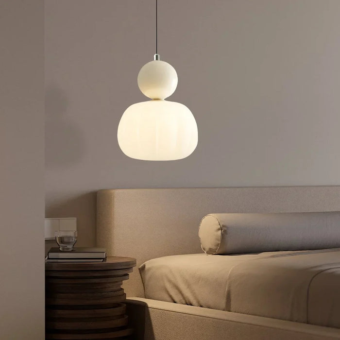 Modern Minimalist LED Ball Pendant Light