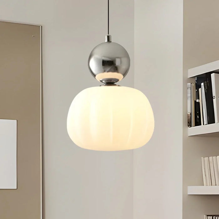 Modern Minimalist LED Ball Pendant Light
