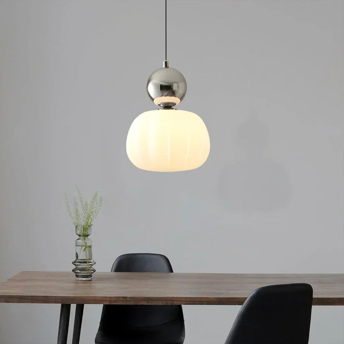 Modern Minimalist LED Ball Pendant Light