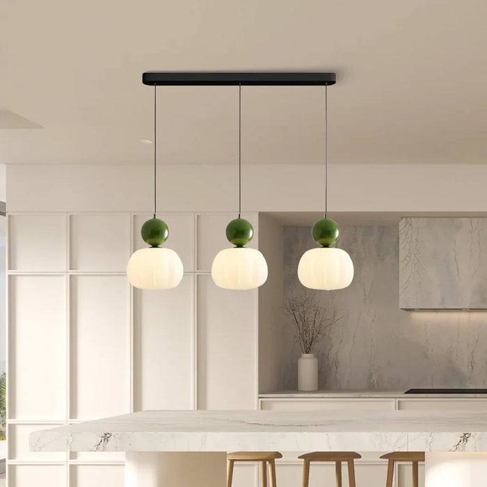 Modern Minimalist LED Ball Pendant Light
