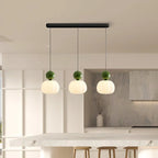 Modern Minimalist LED Ball Pendant Light
