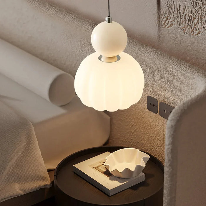 Modern Minimalist LED Ball Pendant Light
