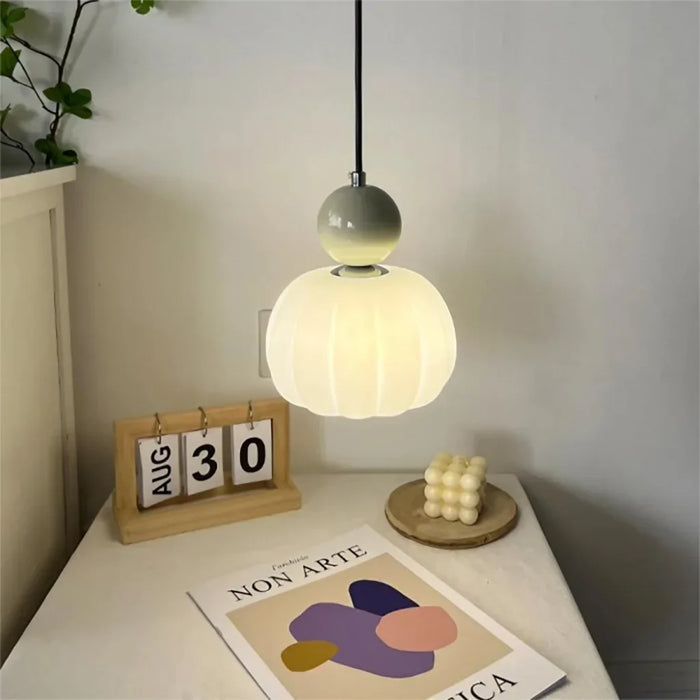 Modern Minimalist LED Ball Pendant Light