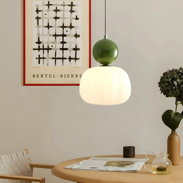 Modern Minimalist LED Ball Pendant Light