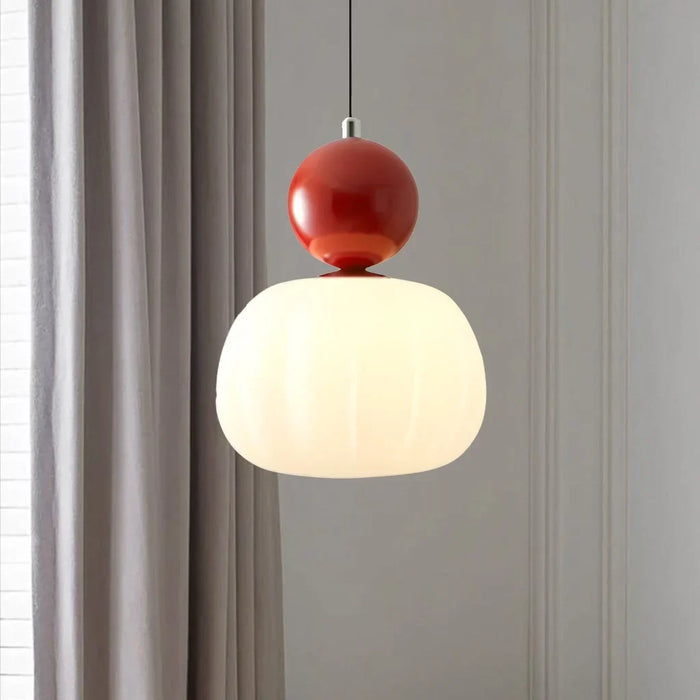 Modern Minimalist LED Ball Pendant Light