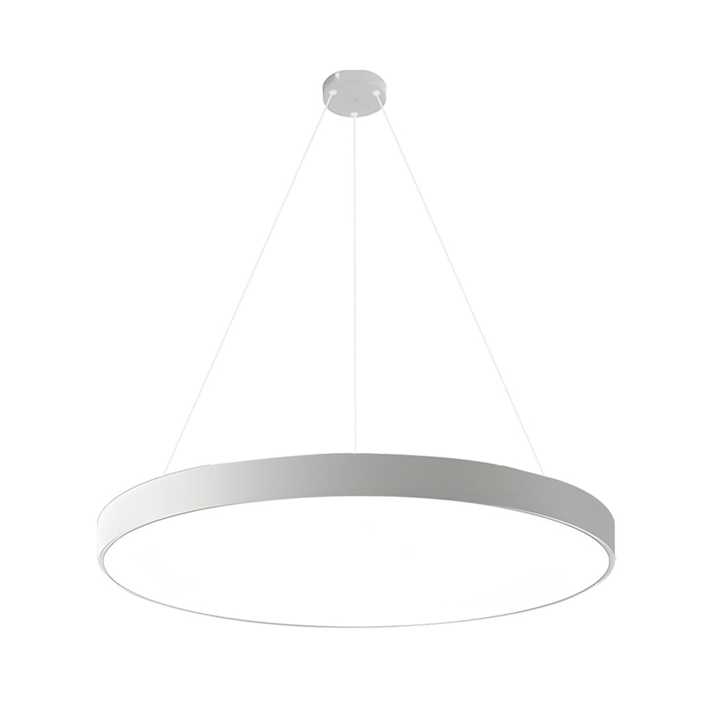Lampa wisząca LED nowoczesna biurowa