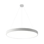 Lampa wisząca LED nowoczesna biurowa