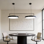 Lampa wisząca LED nowoczesna biurowa
