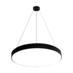 Lampa wisząca LED nowoczesna biurowa