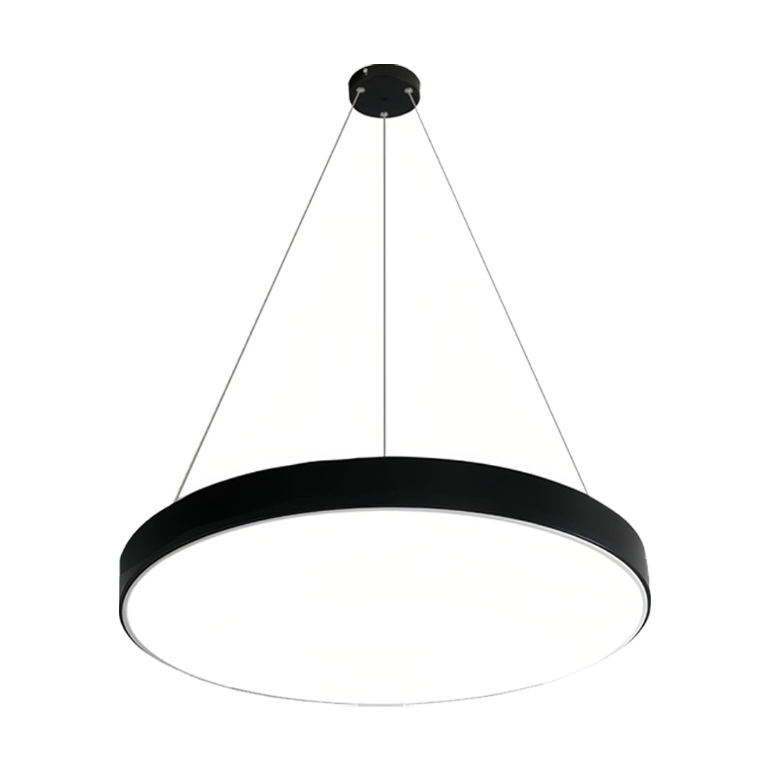 Lampa wisząca LED nowoczesna biurowa