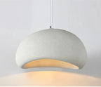 LED pendant lamp wabi sabi modern minimalist