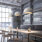 LED pendant lamp wabi sabi modern minimalist