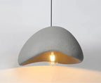 LED pendant lamp wabi sabi modern minimalist