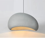 LED pendant lamp wabi sabi modern minimalist