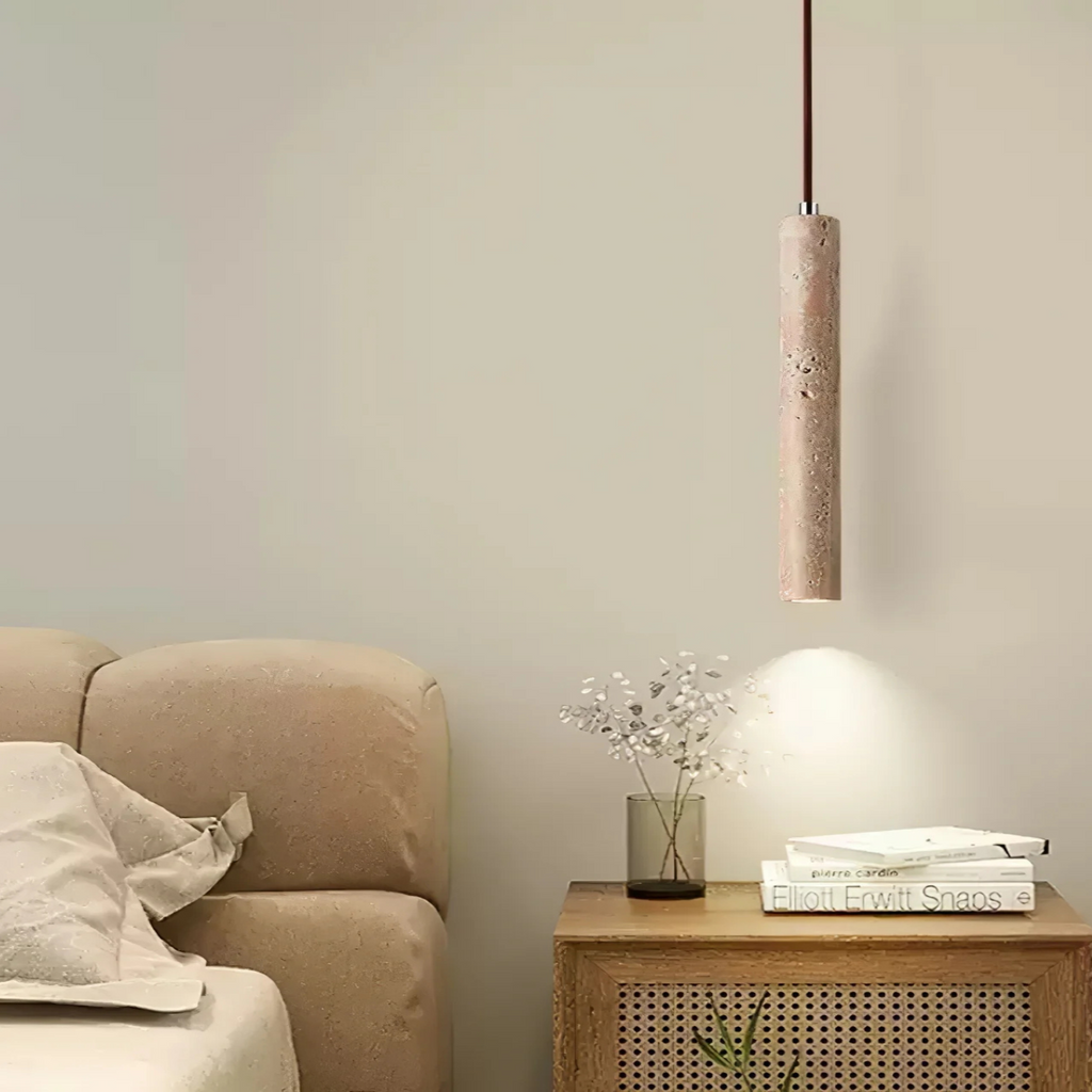 Lampa wisząca cylindryczna lampa wisząca