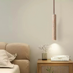 Lampa wisząca cylindryczna lampa wisząca