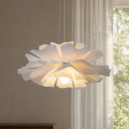 Modern Floral LED Pendant Light