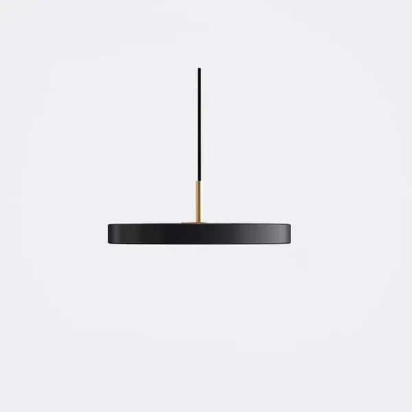 Lampa wisząca minimalistyczny styl unoszący się