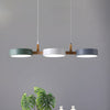 White-gray-green