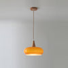 Orange wood