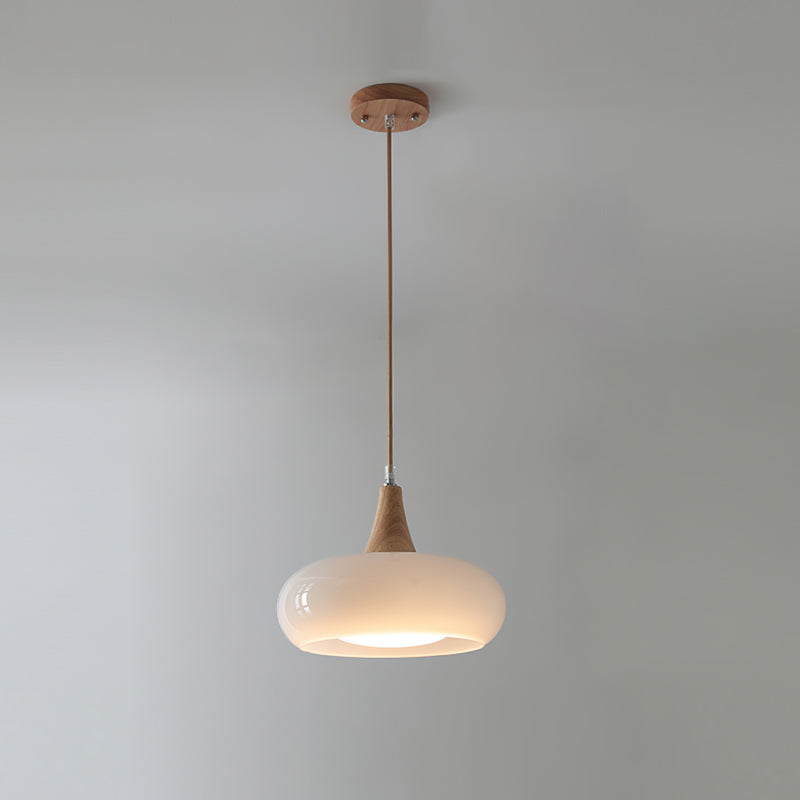 Lampa wisząca nowoczesna kopułowa dekoracyjna