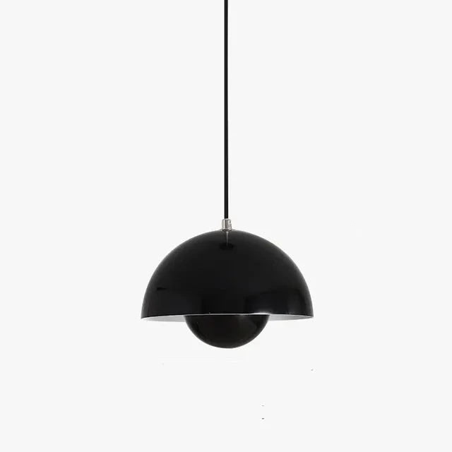 Lampa wisząca nowoczesna kopułowa nad stół jadalniany