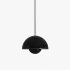 Lampa wisząca nowoczesna kopułowa nad stół jadalniany