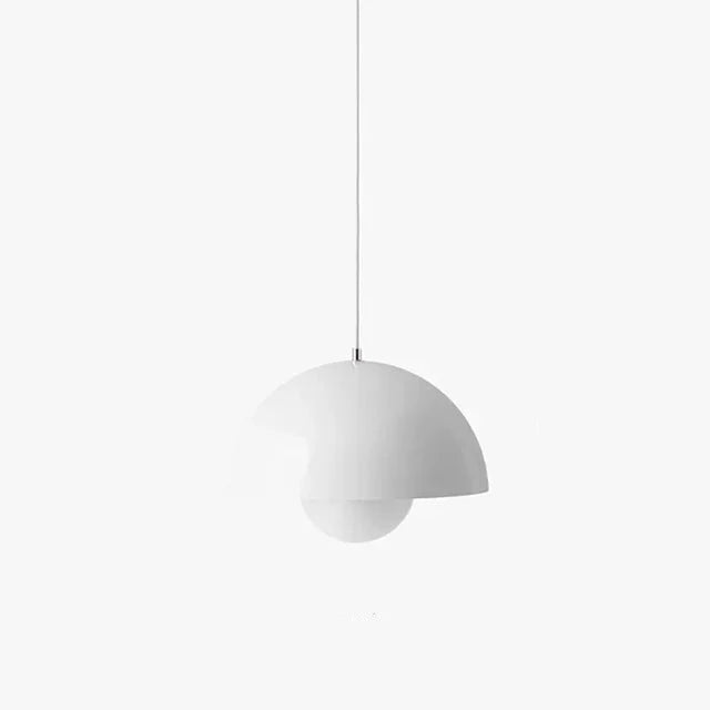 Lampa wisząca nowoczesna kopułowa nad stół jadalniany