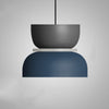Medium – Gray and Blue