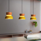 Lampa wisząca nowoczesna led nordycka wielowarstwowa