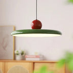 Lampa wisząca nowoczesna led okrągła nad stół