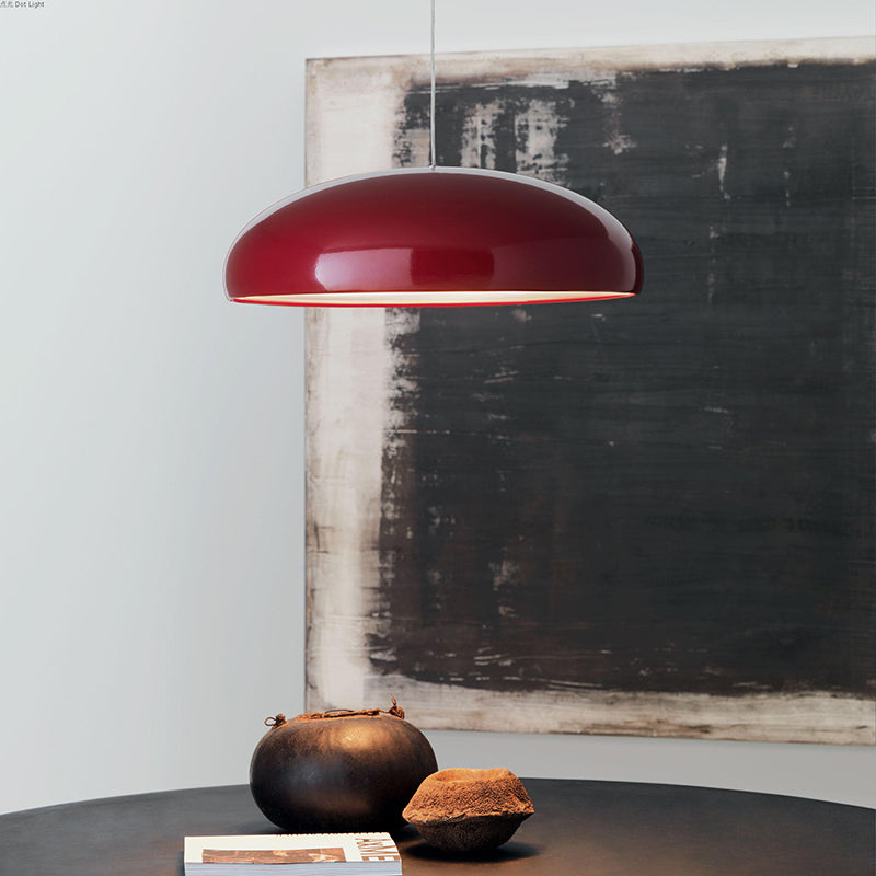 Lampa wisząca nowoczesna minimalistyczna nad stół jadalniany
