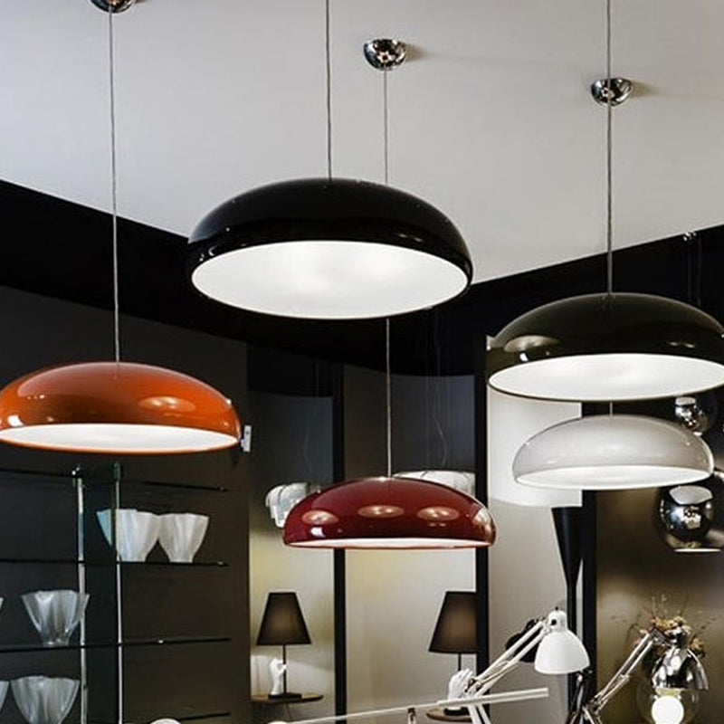 Lampa wisząca nowoczesna minimalistyczna nad stół jadalniany