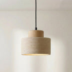 Modern minimalist pendant lamp wabi sabi
